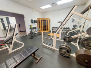 RFH fitness center